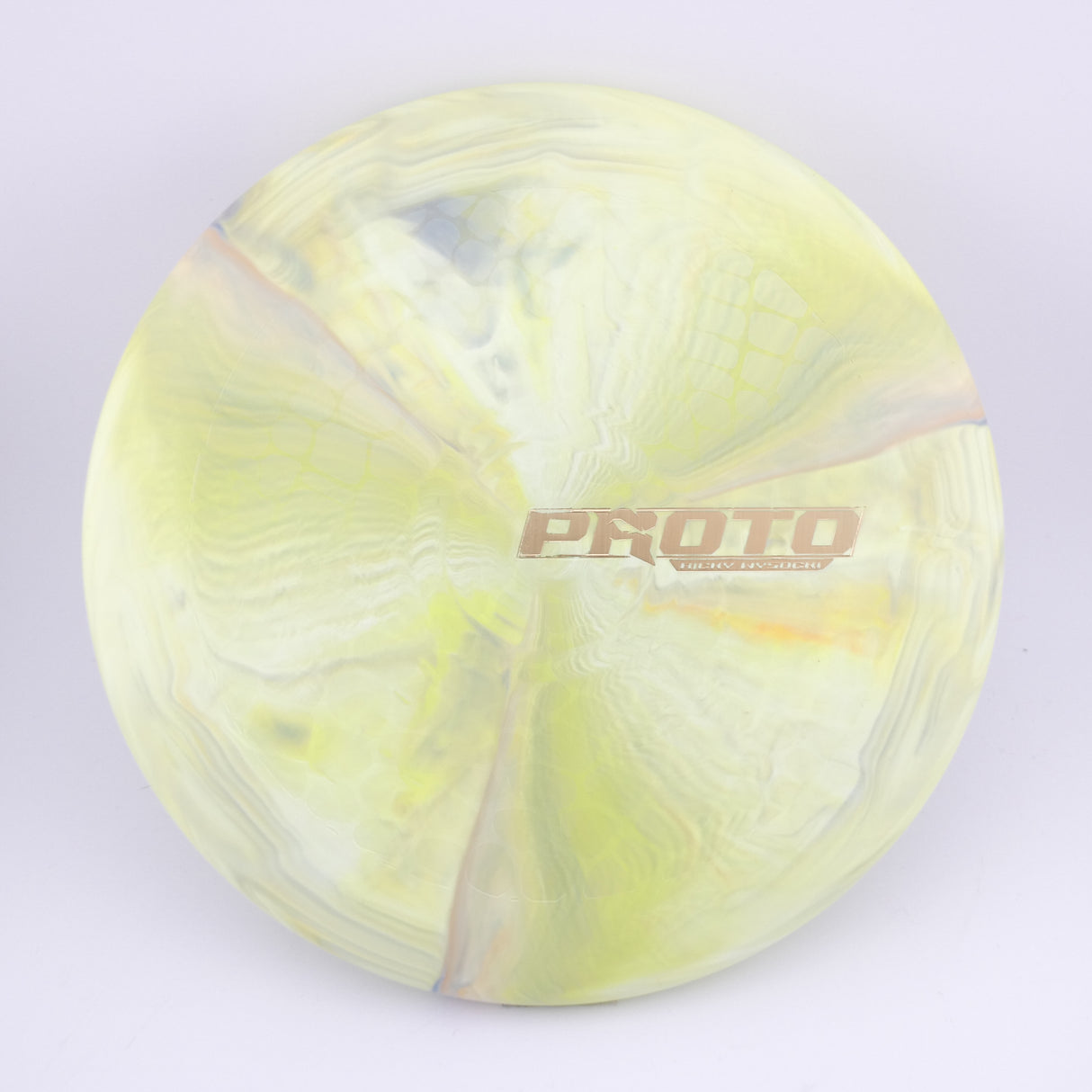 Discraft Ricky Wysocki Prototype Putter - First Release disc golf disc