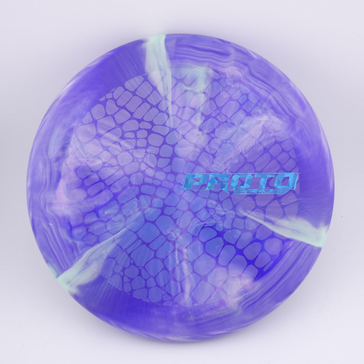 Discraft Ricky Wysocki Prototype Putter - First Release disc golf disc