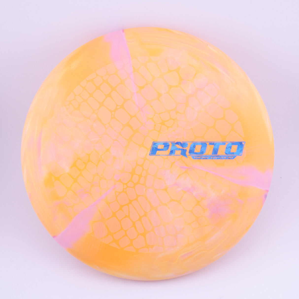 Discraft Ricky Wysocki Prototype Putter - First Release disc golf disc