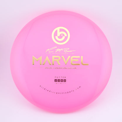 Signature Infinity Marvel 173-176g