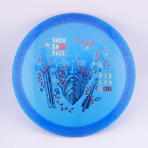 Thought Space Athletics Vex Persona 170-172g stable control driver disc golf disc