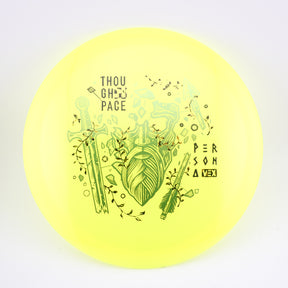 Thought Space Athletics Vex Persona 170-172g stable control driver disc golf disc