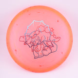 Egg Shell Stegosaurus <150g