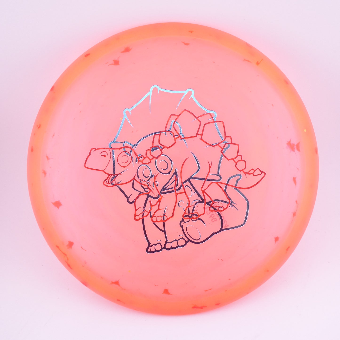 Egg Shell Stegosaurus <150g
