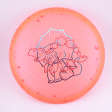 Egg Shell Stegosaurus <150g