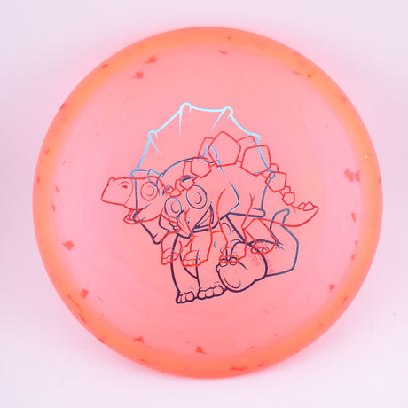 Egg Shell Stegosaurus <150g