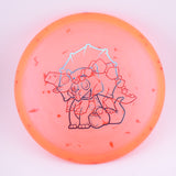 Egg Shell Stegosaurus <150g