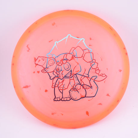 Egg Shell Stegosaurus <150g