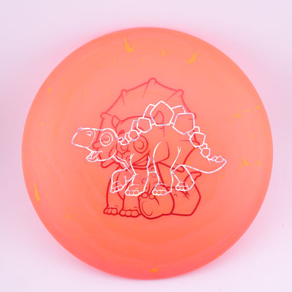 Egg Shell Stegosaurus <150g