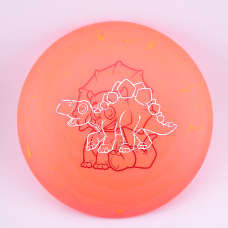 Egg Shell Stegosaurus <150g