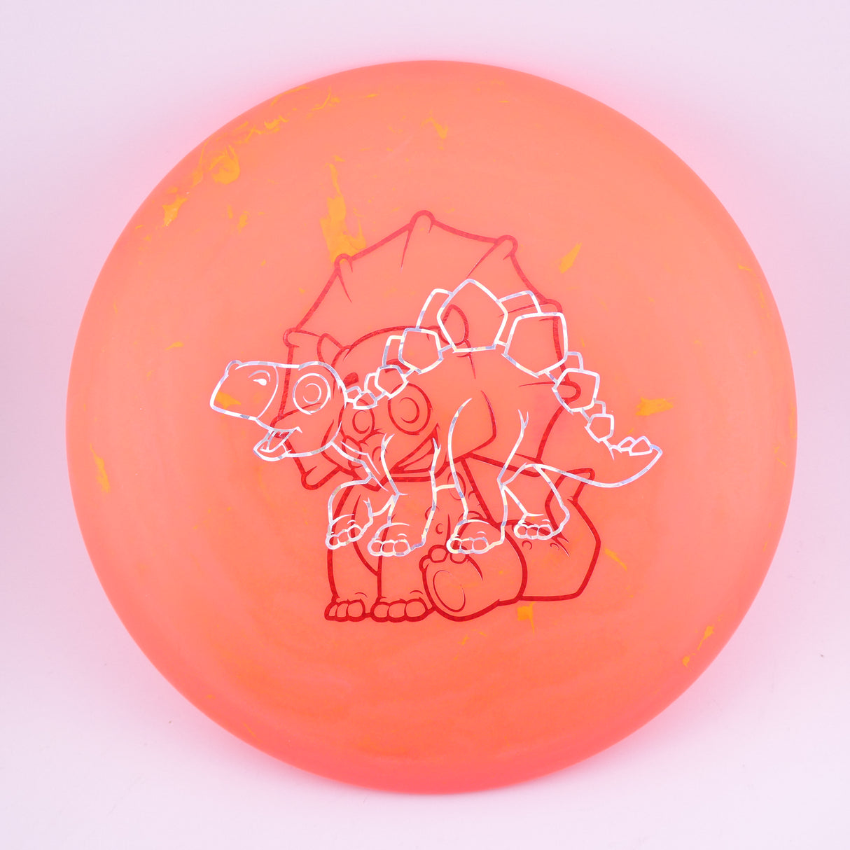 Egg Shell Stegosaurus <150g