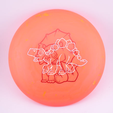 Egg Shell Stegosaurus <150g