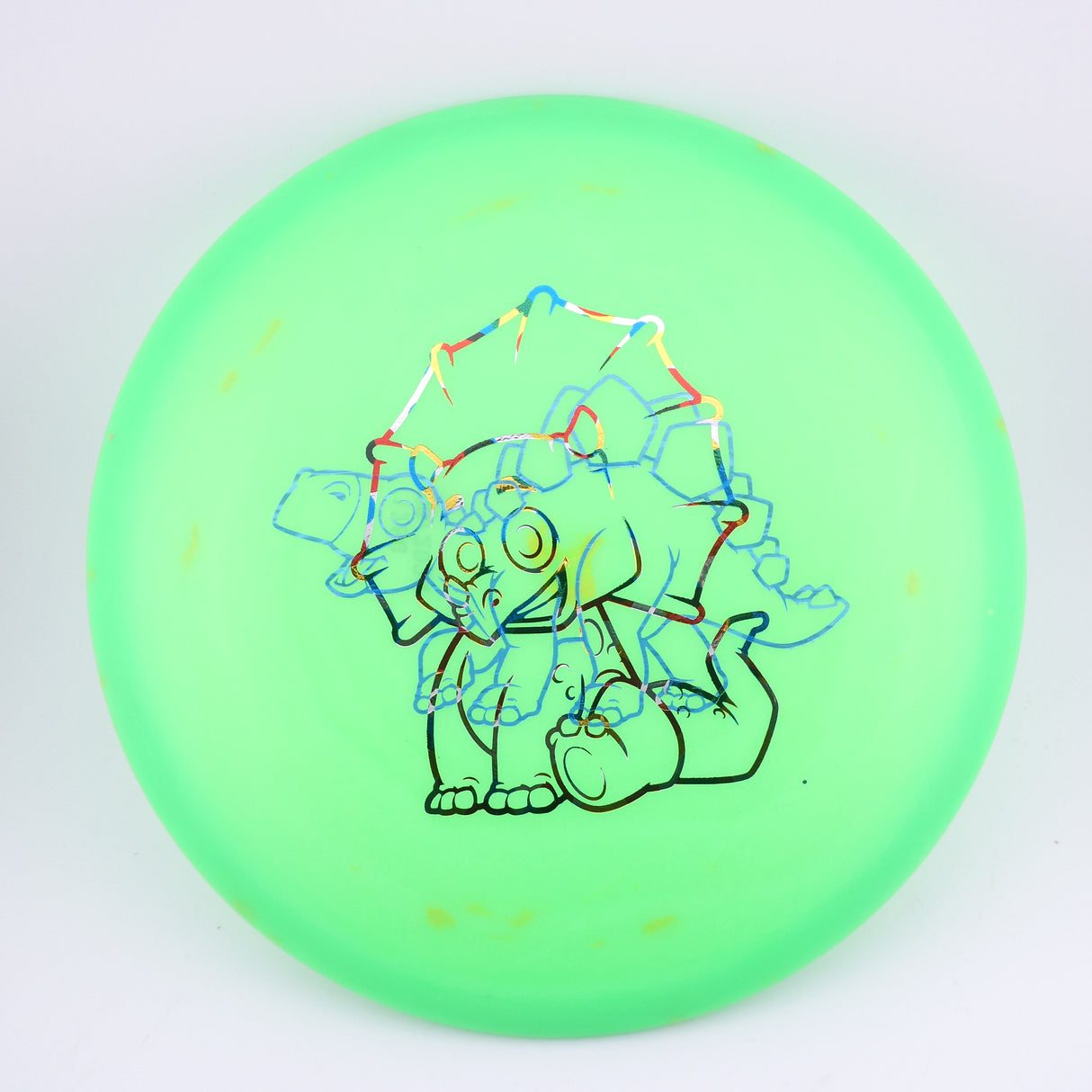 Egg Shell Stegosaurus <150g