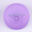 Dino Discs Egg Shell Pterodactylus <150g understable control driver disc golf disc
