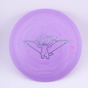 Dino Discs Egg Shell Pterodactylus <150g understable control driver disc golf disc