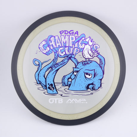 Particle Glow Proton Wave - OTB Open Edition