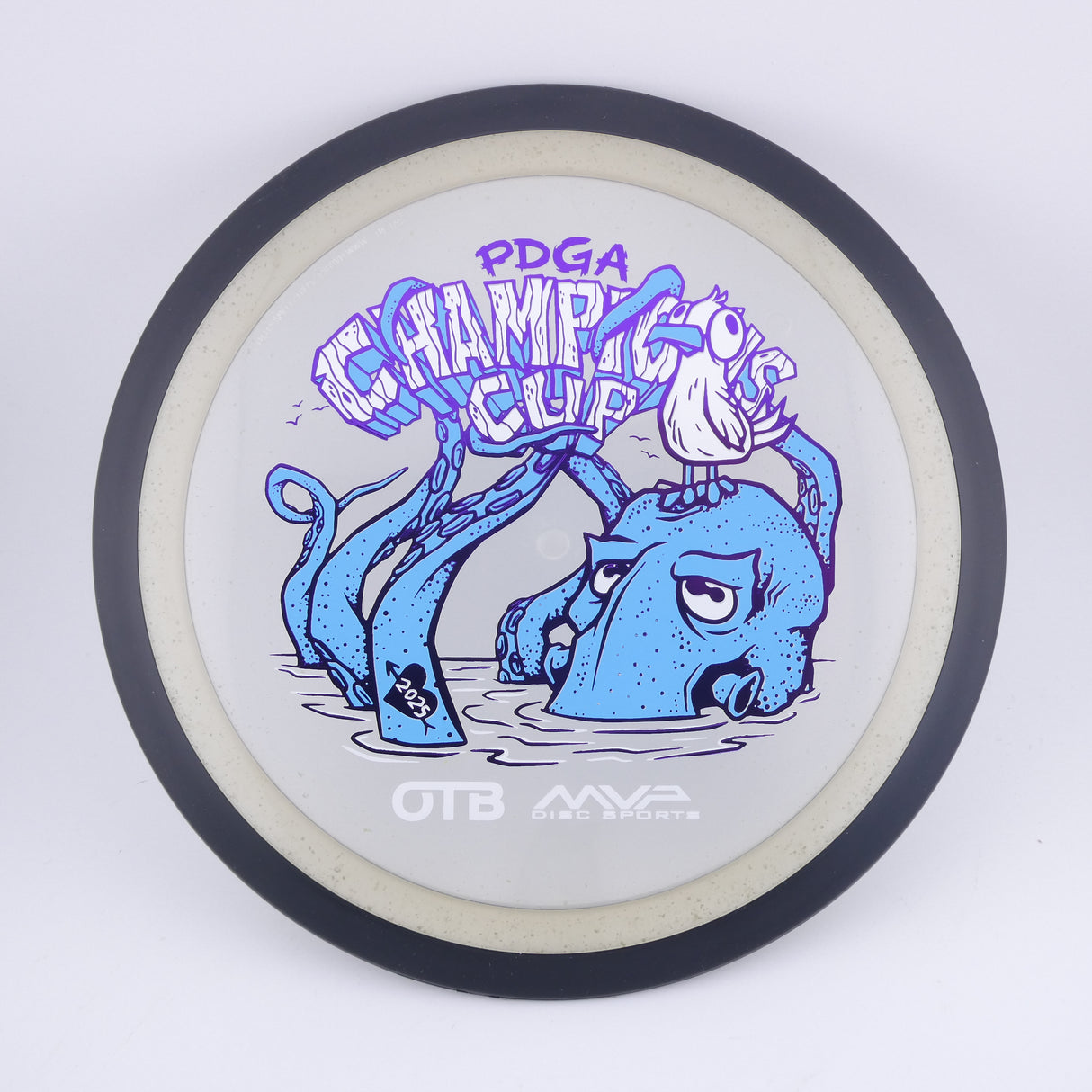 Particle Glow Proton Wave - OTB Open Edition