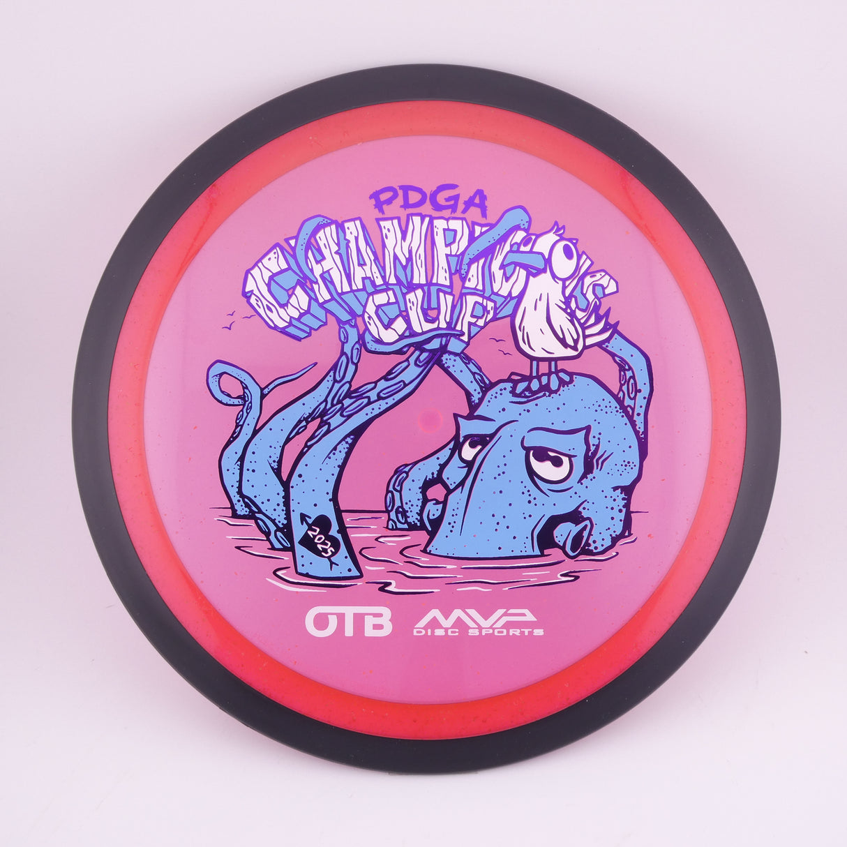 Particle Glow Proton Wave - OTB Open Edition