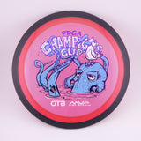 Particle Glow Proton Wave - OTB Open Edition