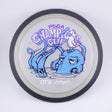 MVP Particle Glow Proton Wave - OTB Open Edition slightly understable distance driver disc golf disc