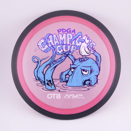 Particle Glow Proton Wave - OTB Open Edition