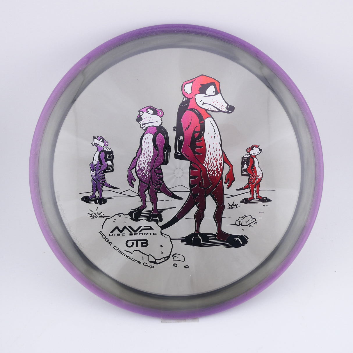 Prism Proton Crave - OTB Open Edition