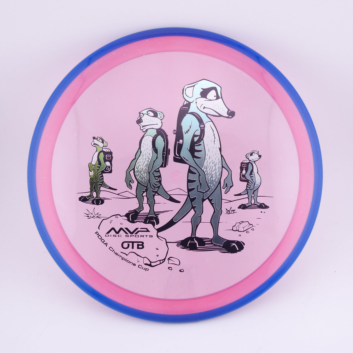 Prism Proton Crave - OTB Open Edition