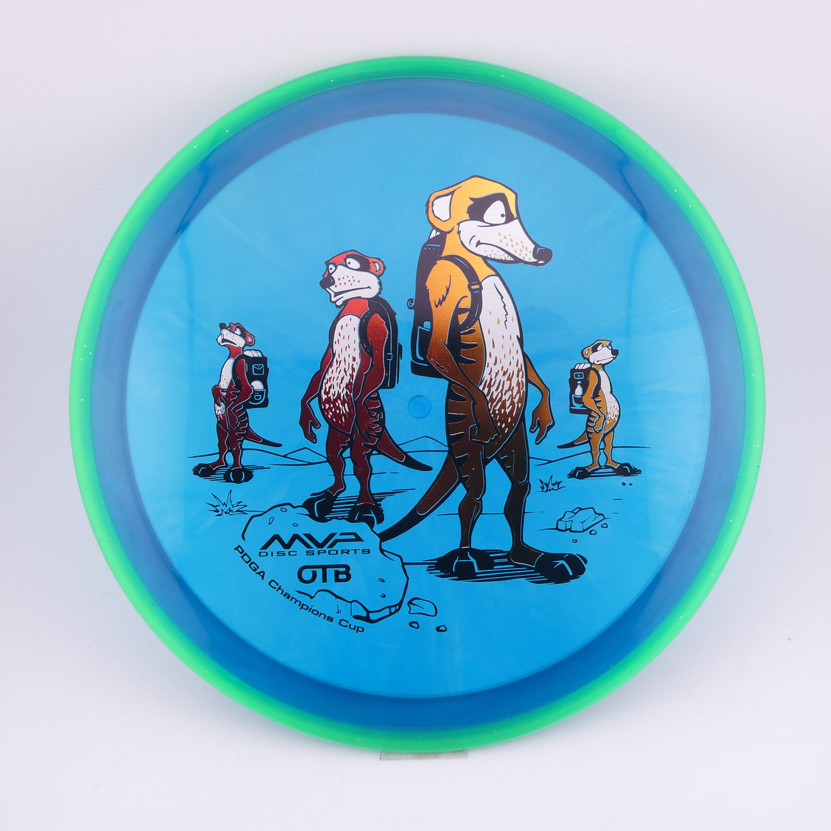 Prism Proton Crave - OTB Open Edition