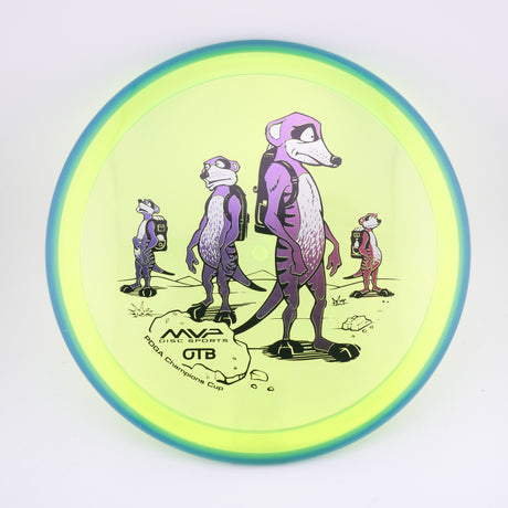 Prism Proton Crave - OTB Open Edition