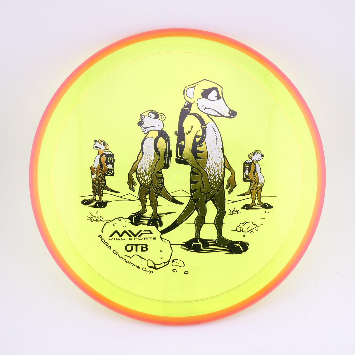 Prism Proton Crave - OTB Open Edition