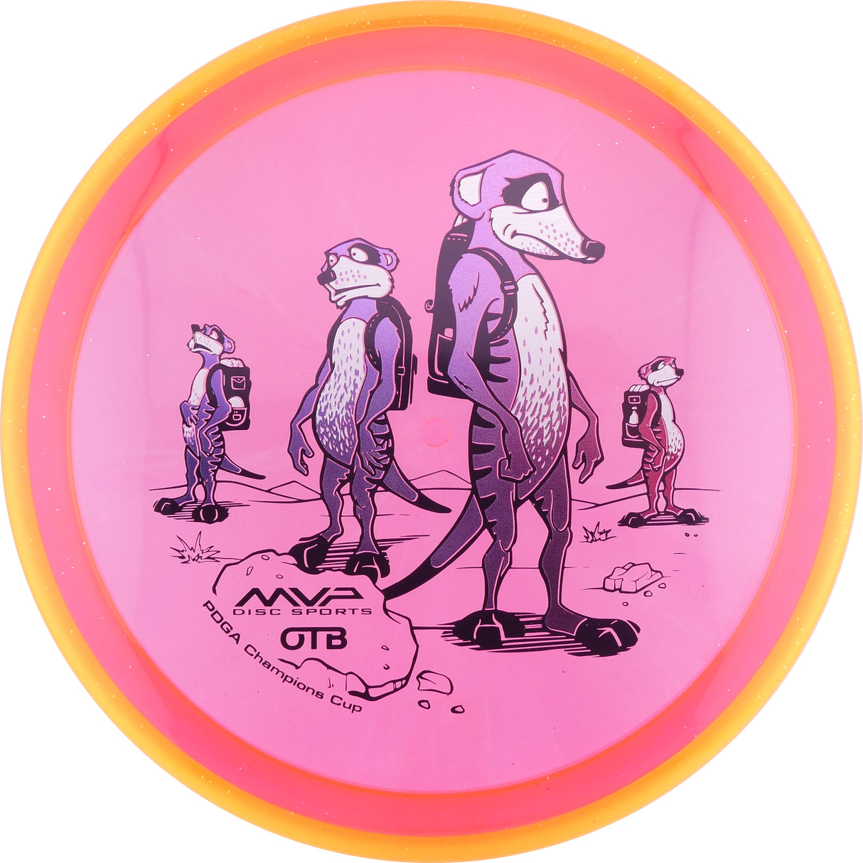 Prism Proton Crave - OTB Open Edition