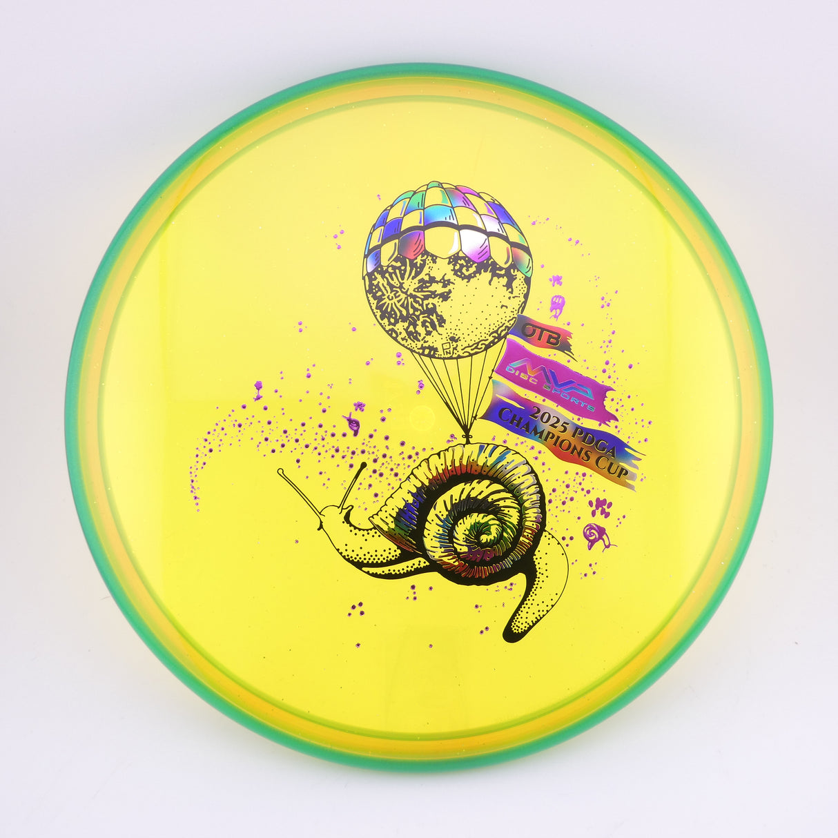 Prism Proton Envy (Soft) - OTB Open Edition