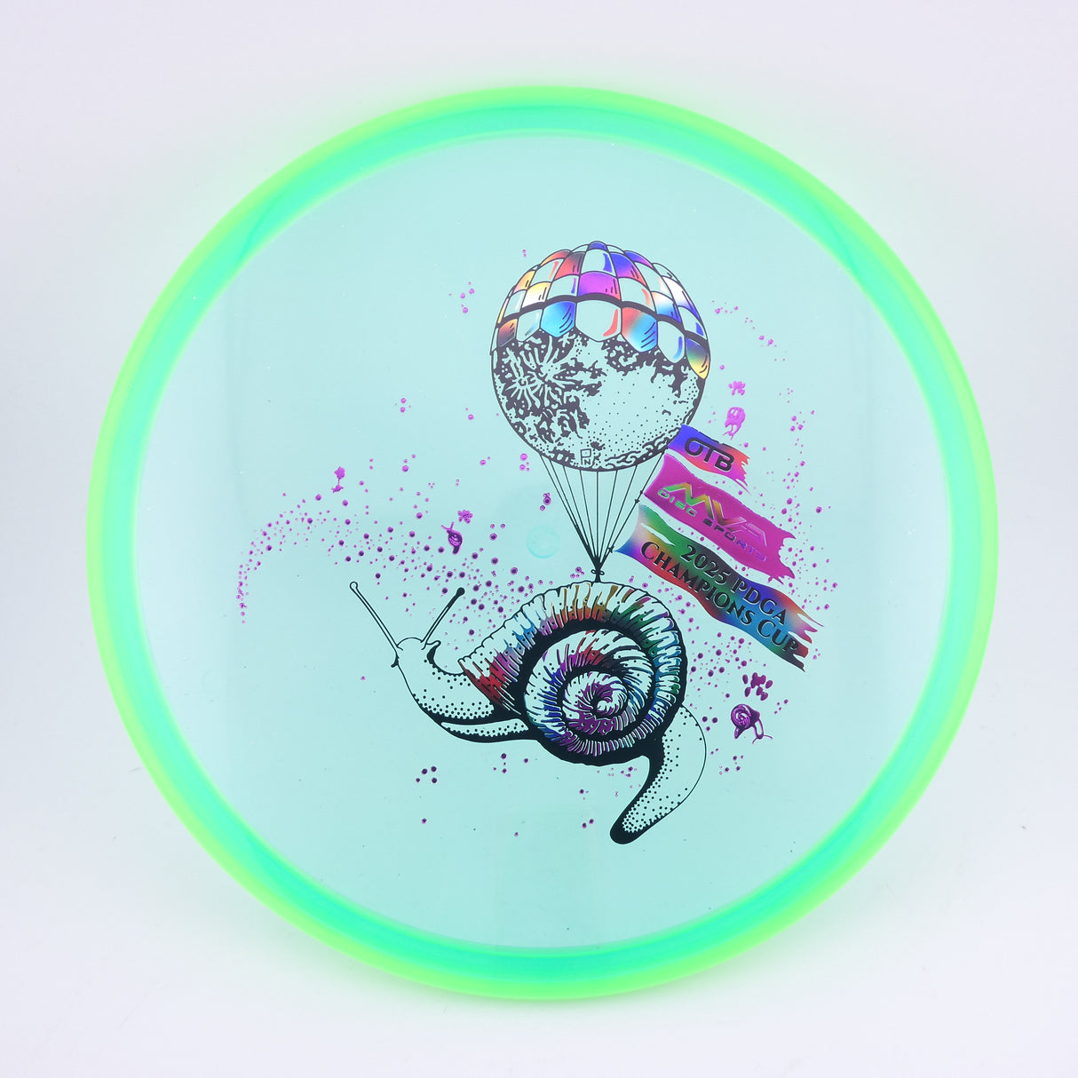 Prism Proton Envy (Soft) - OTB Open Edition