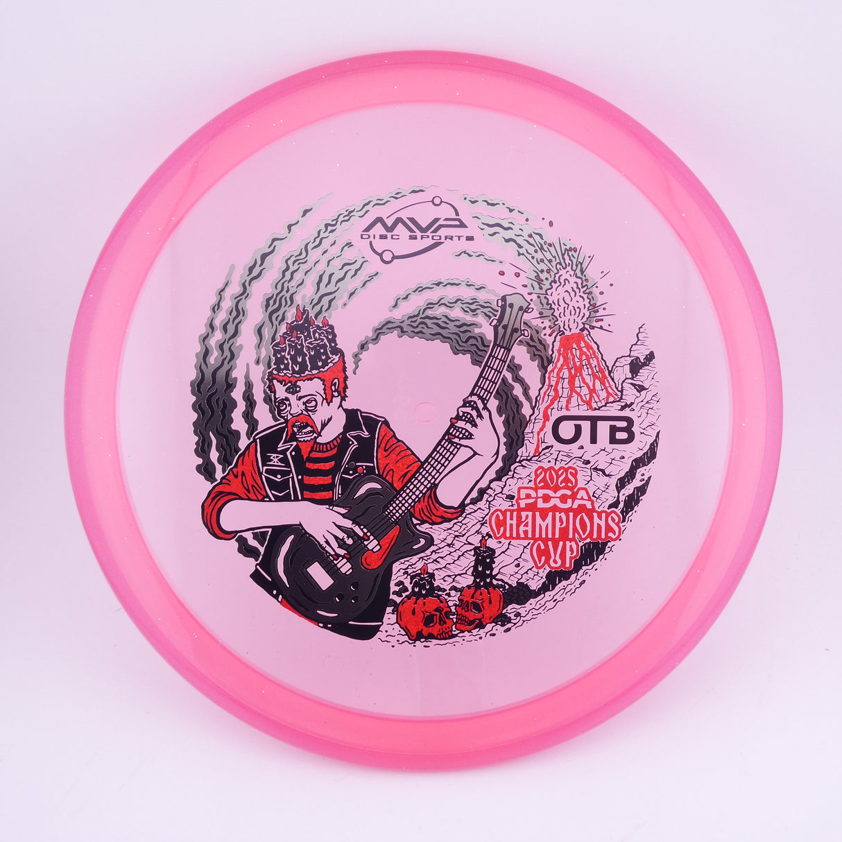 Prism Proton Pyro (Soft) - OTB Open Edition