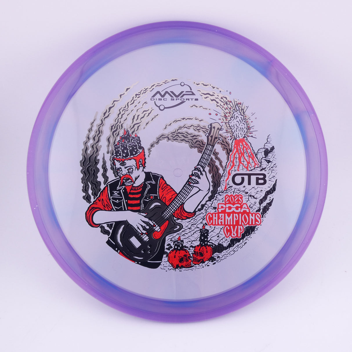 Prism Proton Pyro (Soft) - OTB Open Edition