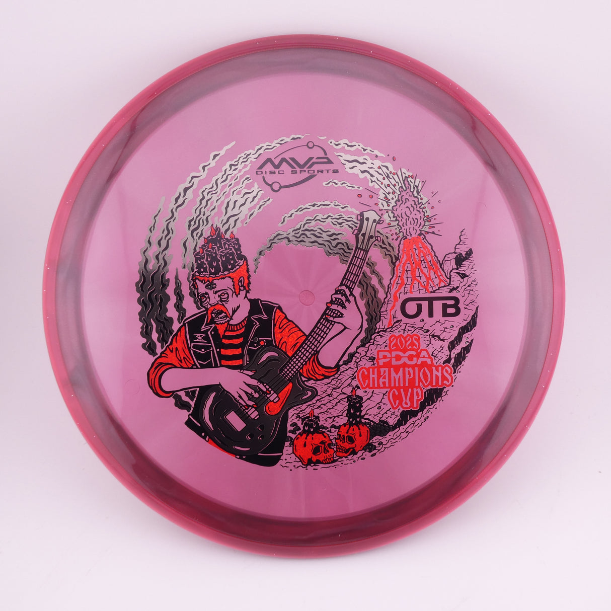 Prism Proton Pyro (Soft) - OTB Open Edition