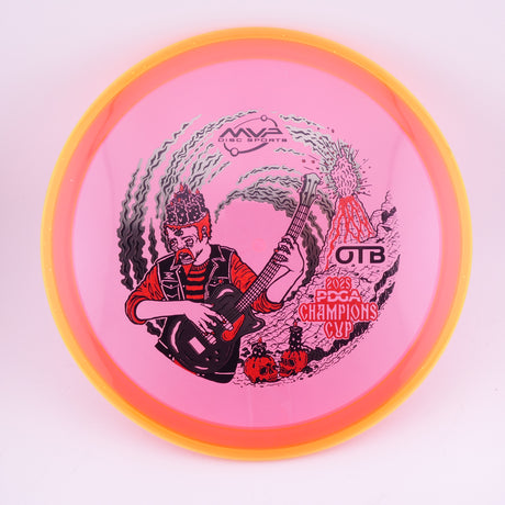 Prism Proton Pyro (Soft) - OTB Open Edition