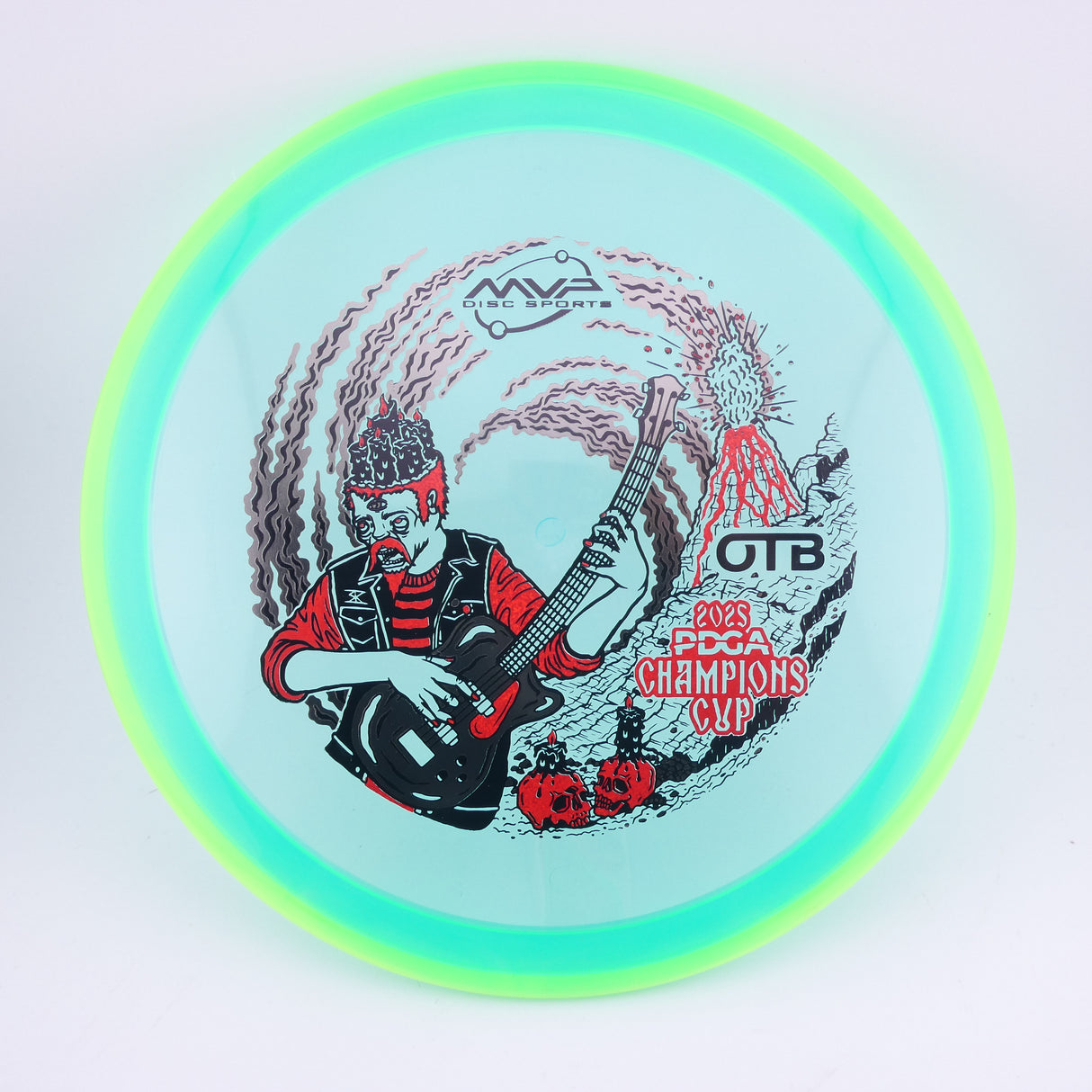 Prism Proton Pyro (Soft) - OTB Open Edition