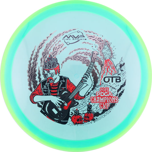 Prism Proton Pyro (Soft) - OTB Open Edition