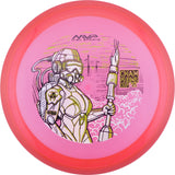 Particle Glow Proton Virus - OTB Open Edition