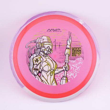 Particle Glow Proton Virus - OTB Open Edition