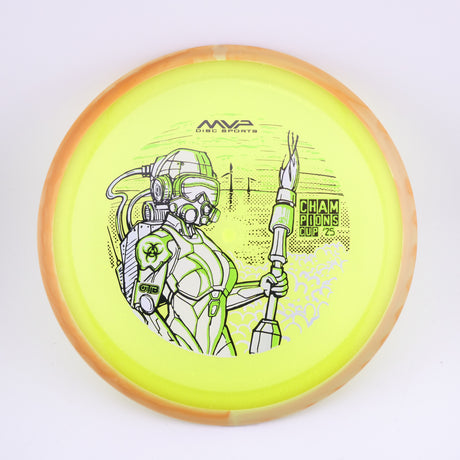 Particle Glow Proton Virus - OTB Open Edition