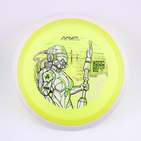 Particle Glow Proton Virus - OTB Open Edition