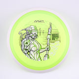 Particle Glow Proton Virus - OTB Open Edition