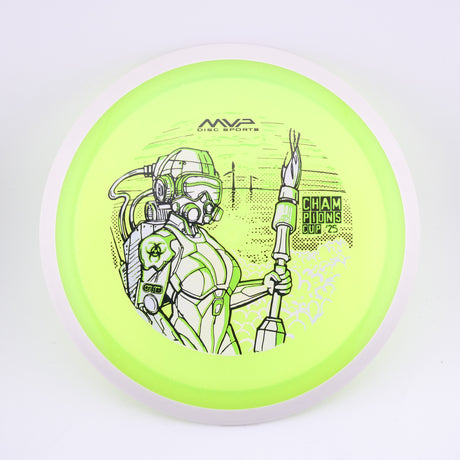 Particle Glow Proton Virus - OTB Open Edition