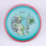 Particle Glow Proton Virus - OTB Open Edition