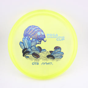 Streamline Proton Range (Soft) - OTB Open Edition stable putt & approach disc disc golf disc