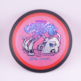 MVP Particle Glow Proton Wave - OTB Open Edition (Pro Shop Only) slightly understable distance driver disc golf disc