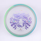 Axiom Particle Glow Proton Hex - OTB Open Edition (Pro Shop Only) stable midrange disc golf disc