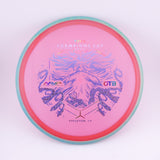 Axiom Particle Glow Proton Hex - OTB Open Edition (Pro Shop Only) stable midrange disc golf disc